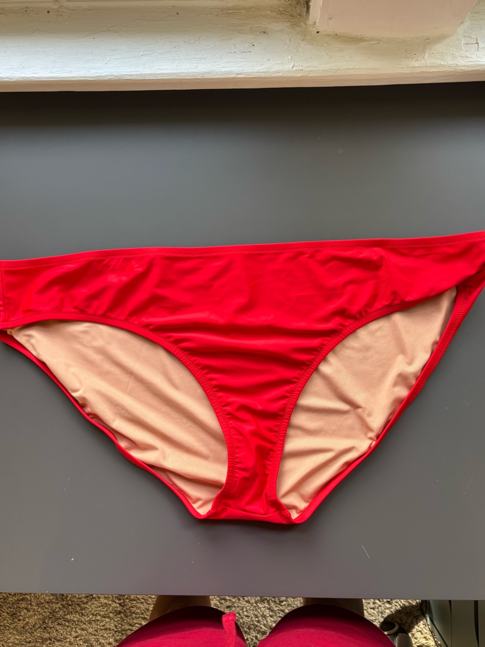 NWT J Crew Bikini Bottom- 3X